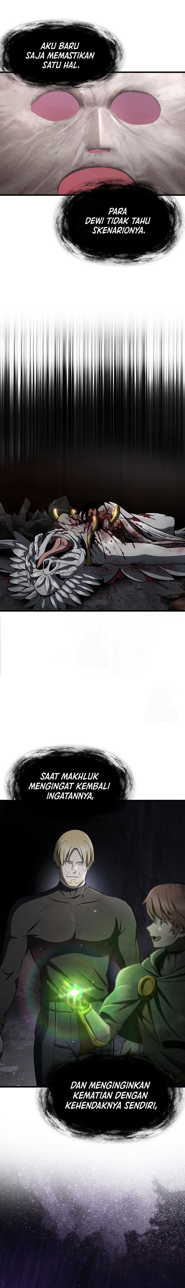 Otherworldly Sword King’s Survival Records Chapter 250 Gambar 26